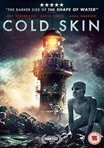 Cold Skin DVD Cover