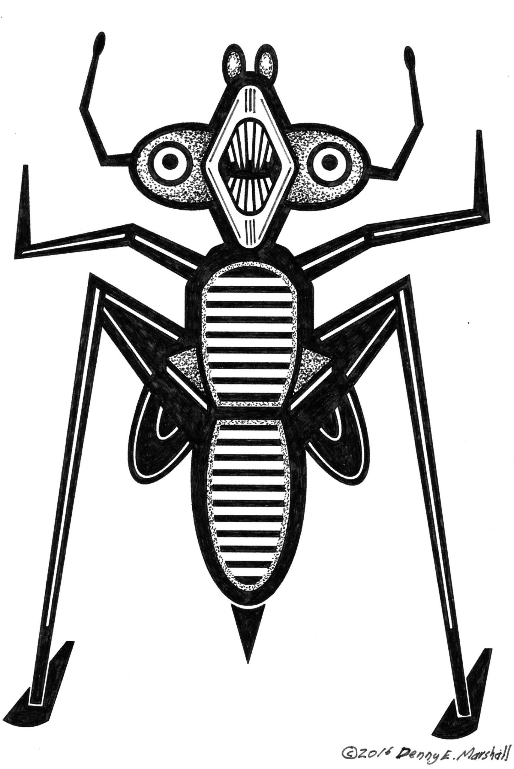Dual_Saber_Toothed_Wingless_Wasp