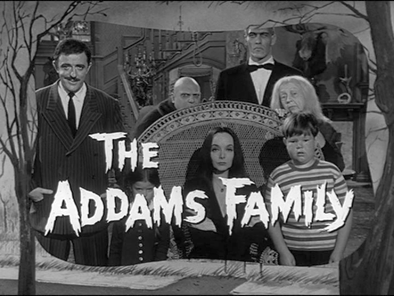 Addams-Family