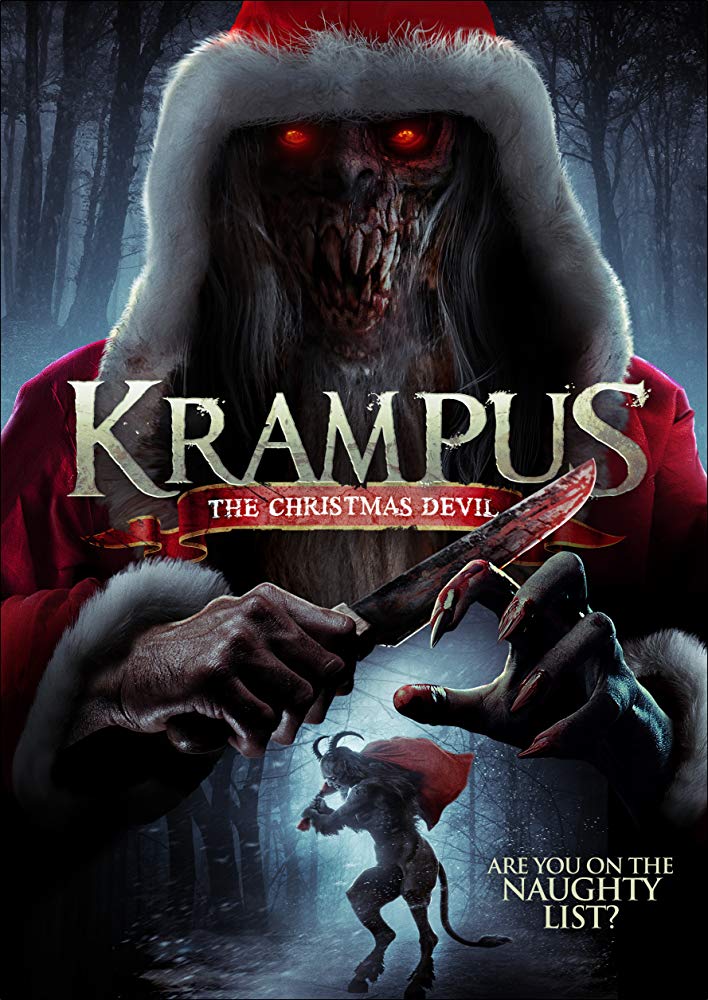 krampus the christmas devil