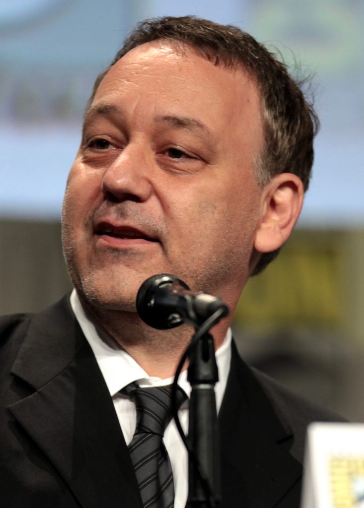 Sam Raimi ivan raimi