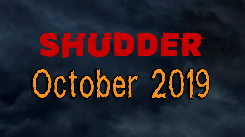 Shudder Content Update October Haunted MTL