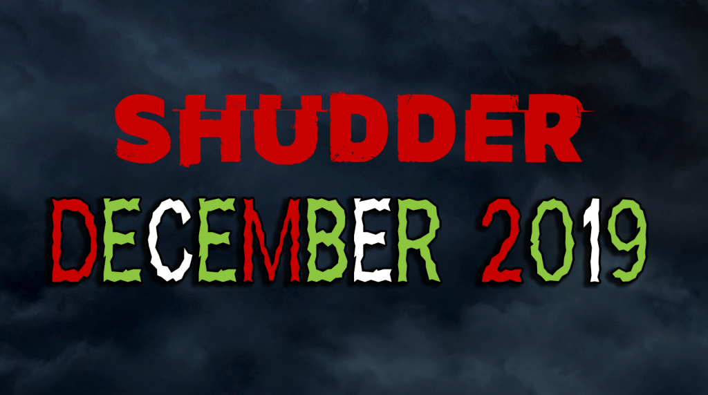 Shudder Content Guide December Haunted MTL