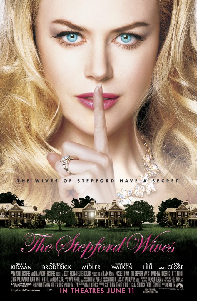 Stepford Wives movie fails to live up to the novel ...