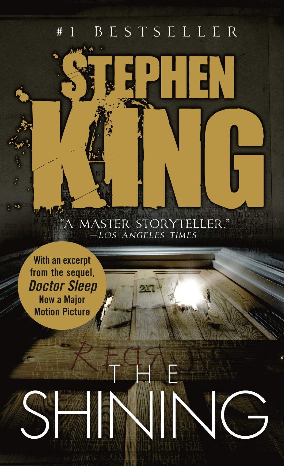 the shining book review new york times