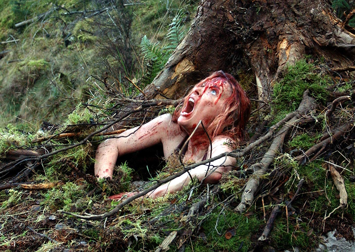 Shauna Macdonald in The Descent (2005)