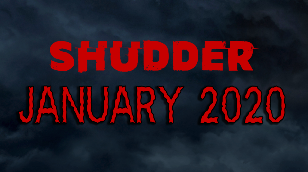 Shudder Content Guide January Haunted MTL
