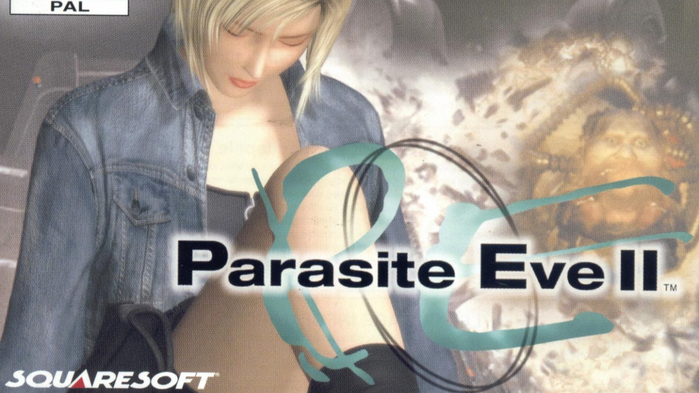 Parasite Eve II • Mitochondria are the powerhouse of the cell - Haunted MTL