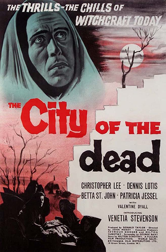 city of the dead