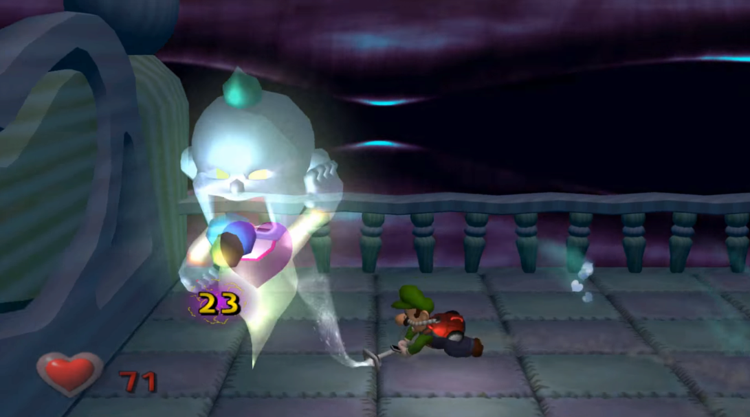 Luigi's Mansion 3 is all about Ghost-busting and dungeon crawling