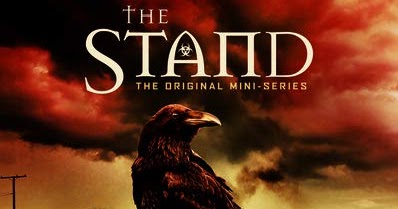 the stand bluray cover