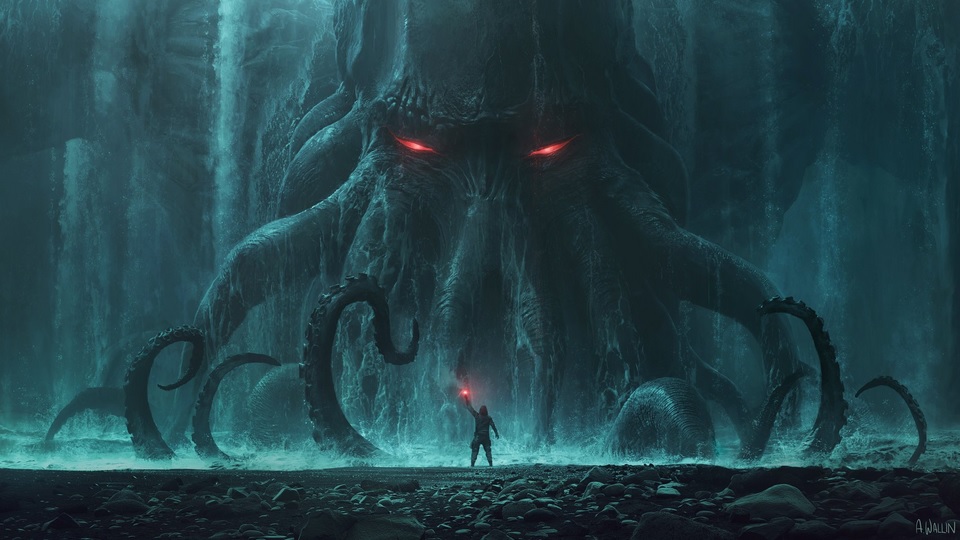 Cthulhu_(Andrée_Wallin)