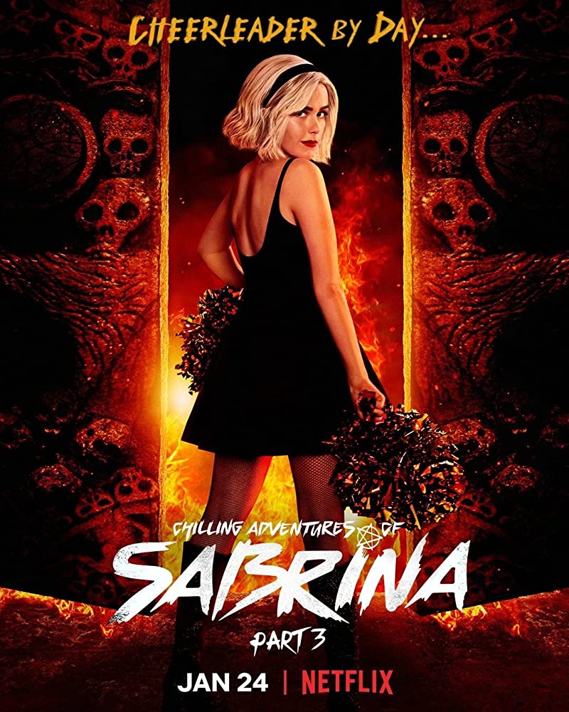 Sabrina 2, cover