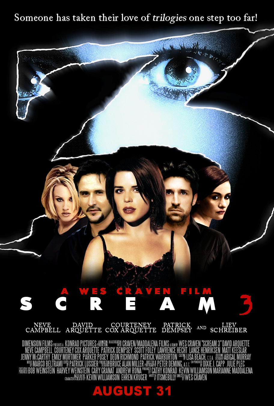 Scream 3