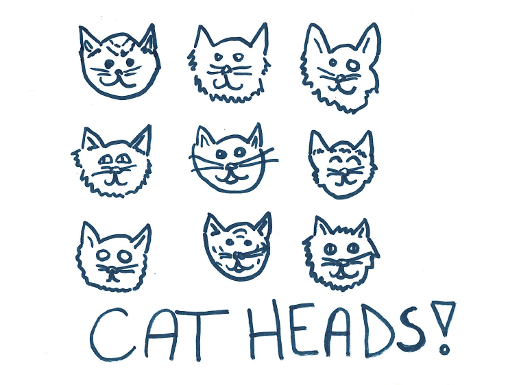 Catheads