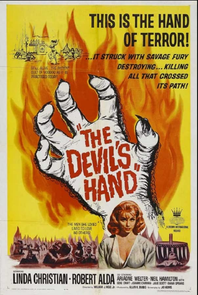 The Devil's Hand