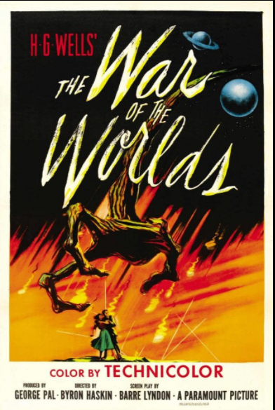 War of the Worlds