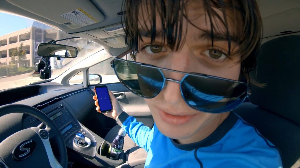 How Influencers Revved Joe Keery's 'Spree