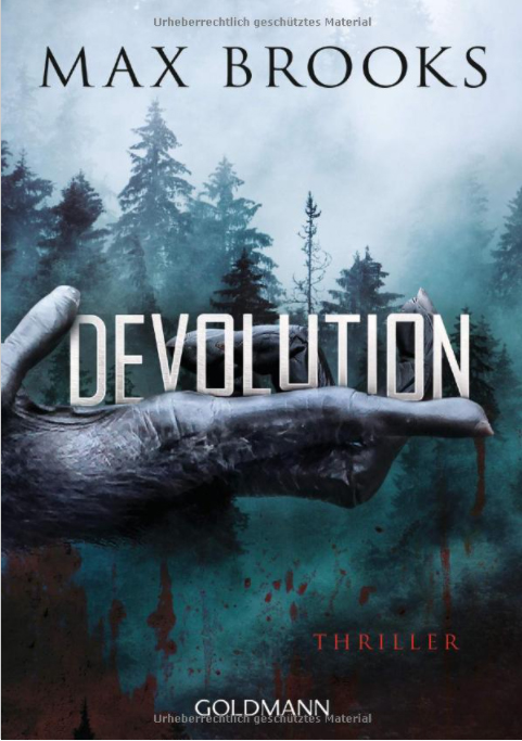 max brooks devolution review