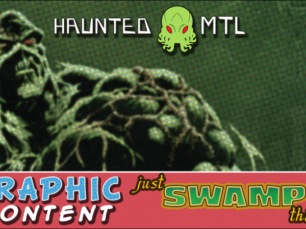 The graphic for Just Swamp Things