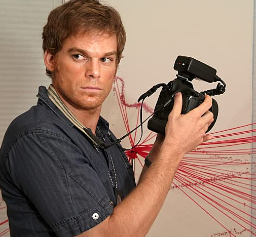 Dexter one, cover