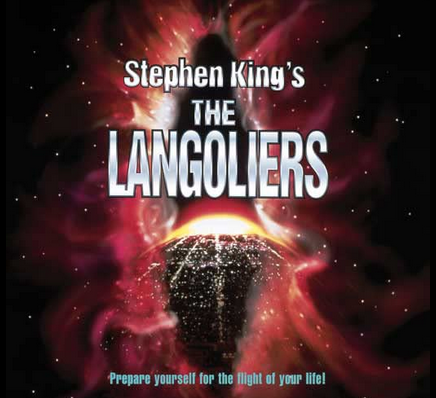 Langoliers cover
