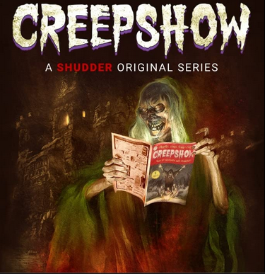 Creepshow 5, cover