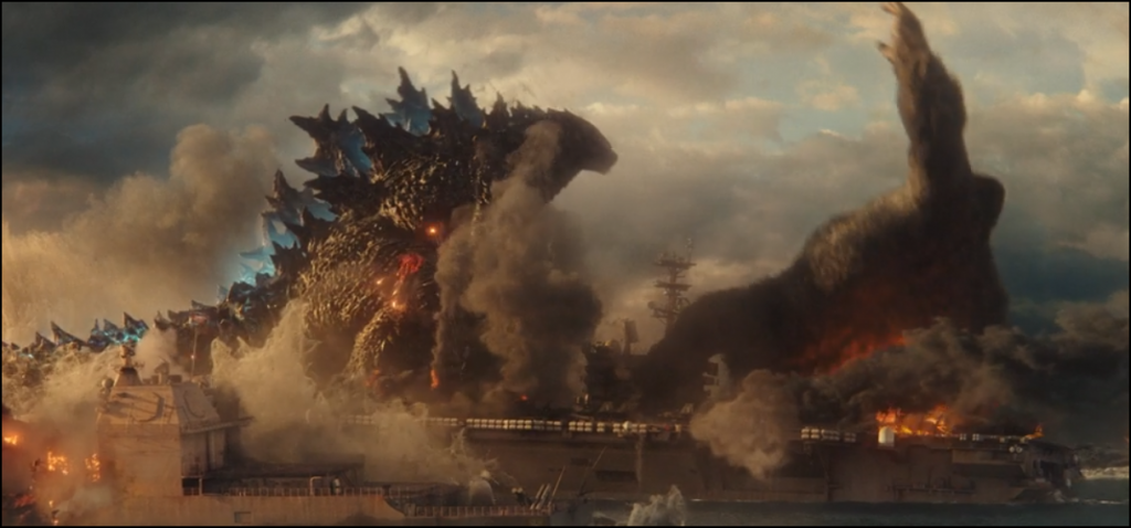 Godzilla vs. Kong, 2021, copyright Warner Bros/Legendary Pictures