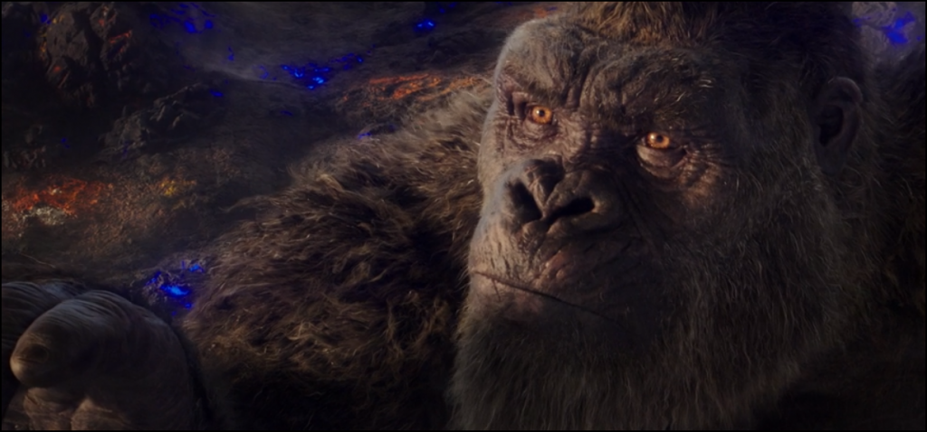 Godzilla vs. Kong, 2021, copyright Warner Bros/Legendary Pictures