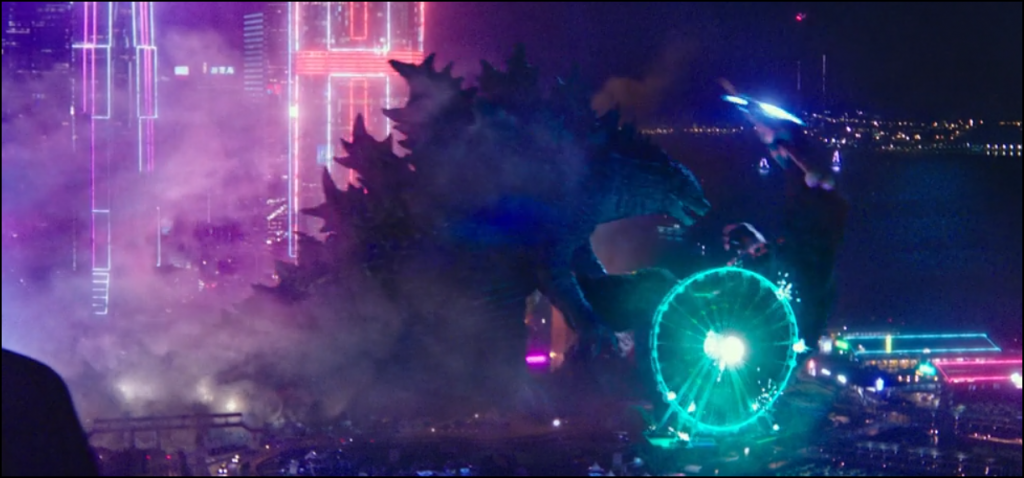 Godzilla vs. Kong, 2021, copyright Warner Bros/Legendary Pictures