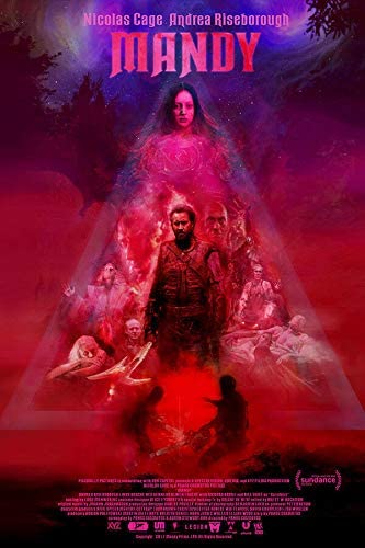 mandy poster