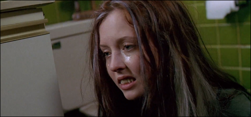 ginger snaps still