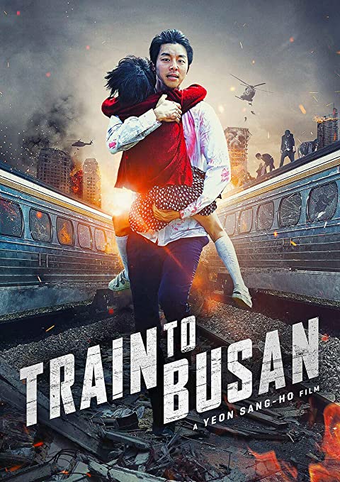 Train To Busan movie poster