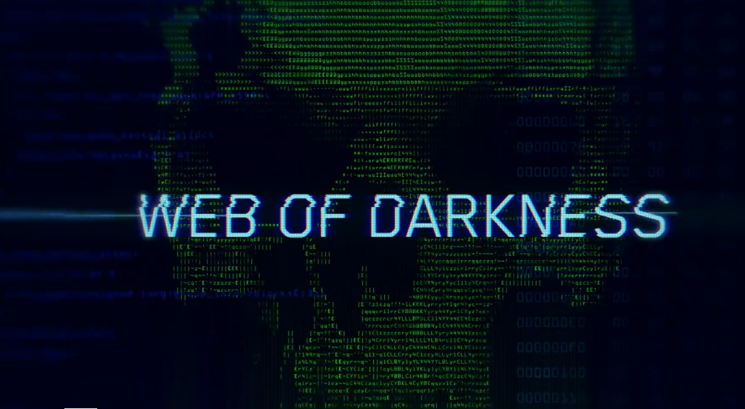 web of darkness cover