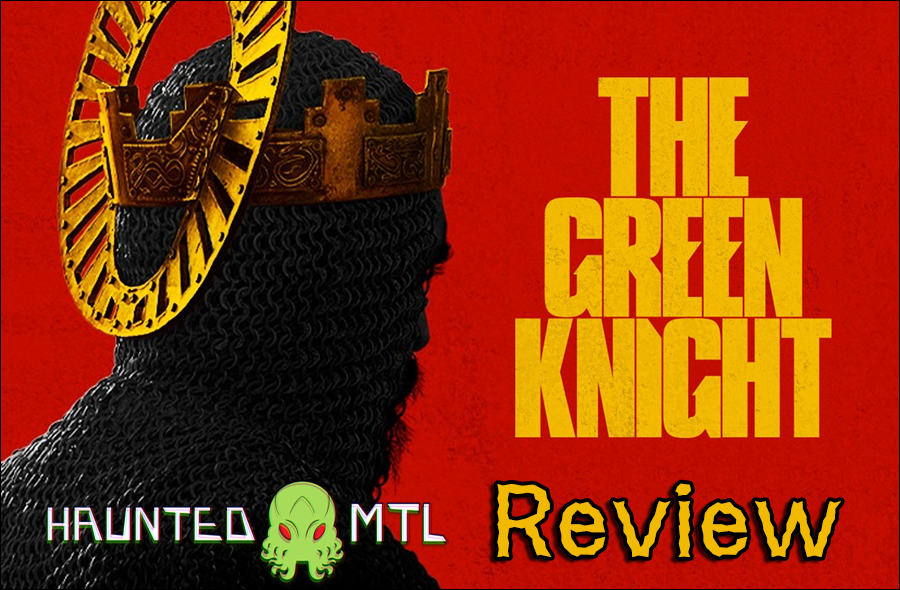 The Green Knight review card