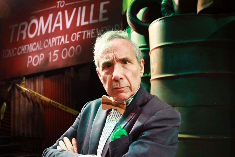 Lloyd Kaufman of Troma - purveyor of NFTs?