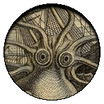 Kraken eating a ship icon