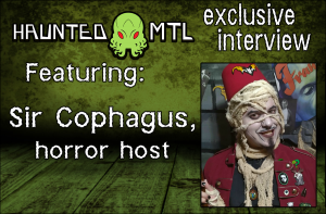 Interview Card: Sir Cophagus