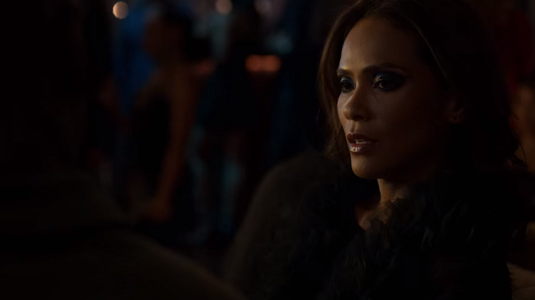 mojo for a soul or something It's mazikeen. I'm sorry I choose boring pictures