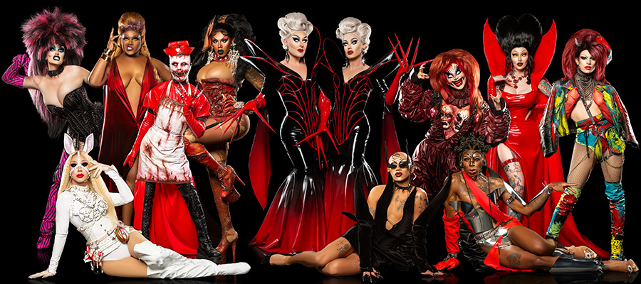 Dragula S4 Cast Image