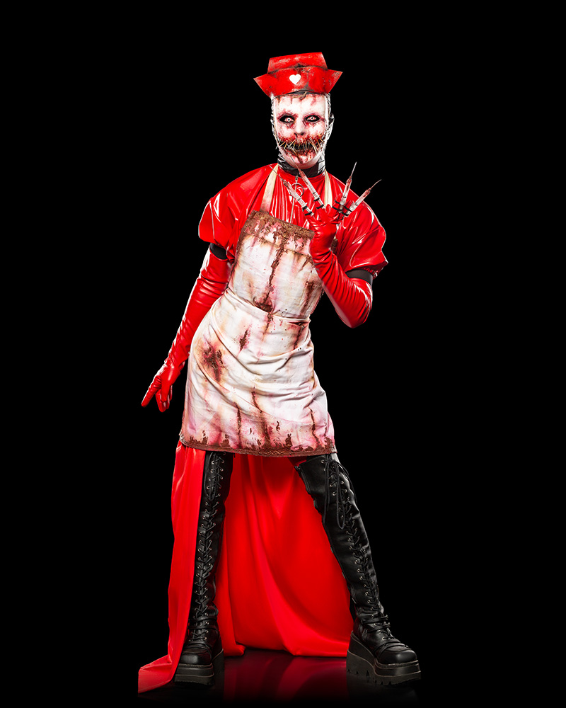 Formelda Hyde from The Boulet Brothers' Dragula S4