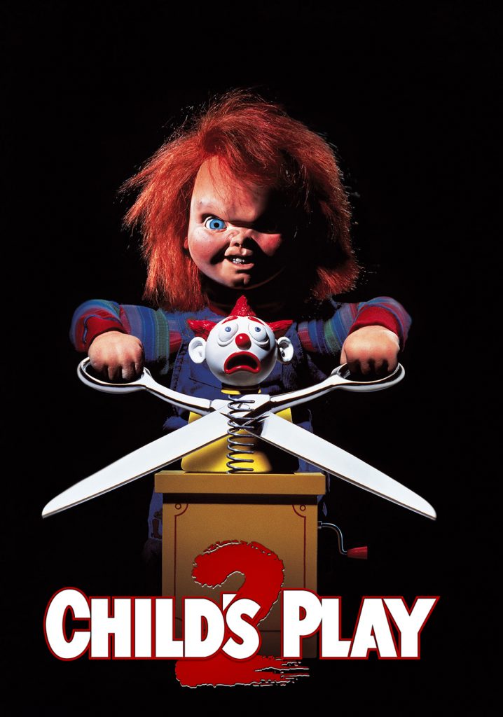 Child's Play 2 Poster