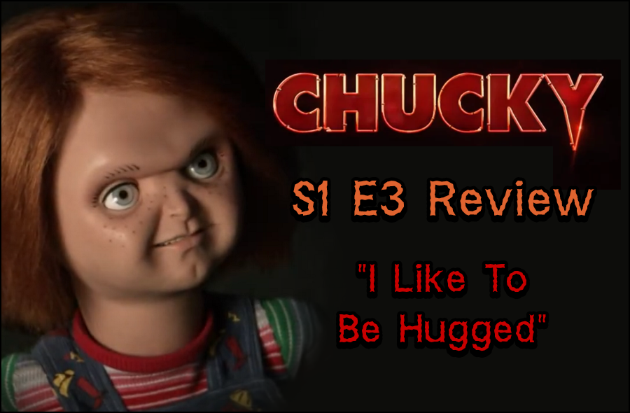 Chucky - S1 E3 Title Card