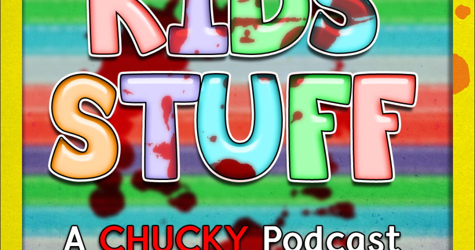 Kids' Stuff Podcast Cover