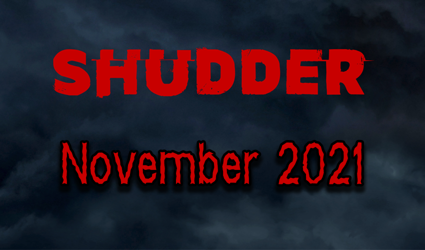 Shudder Nov. 2021 Guide Card