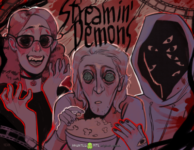 Streamin Demons