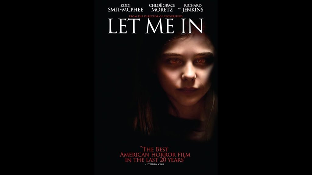 Let Me In Alt Cover