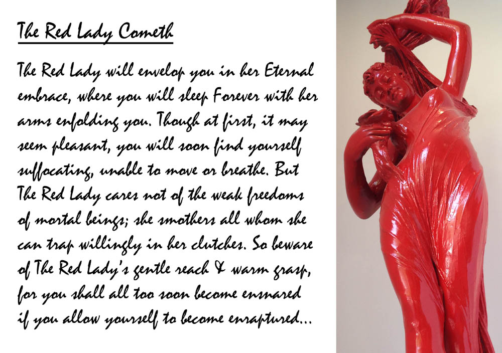 LTD Red Lady