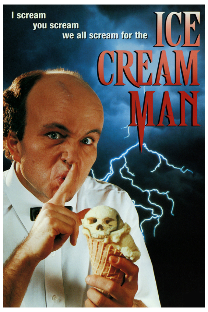 Ice Cream Man (1995) Poster