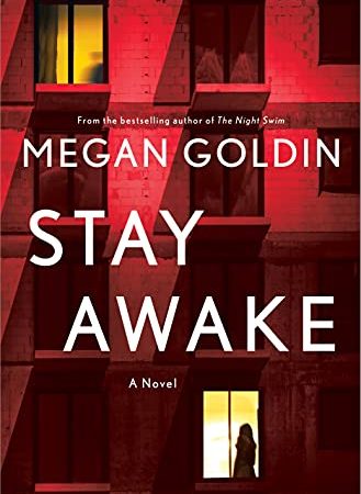 Book Cover for Stay Awake